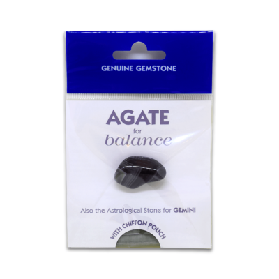 Agate - Packed Gemstone