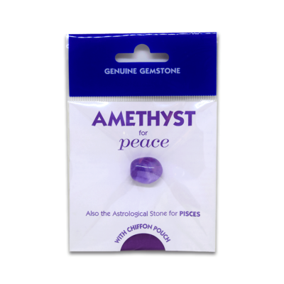 Amethyst - Packed Gemstone
