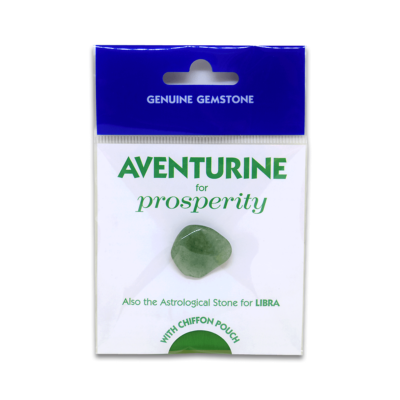 Aventurine - Packed Gemstone