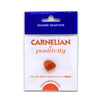 Carnelian - Packed Gemstone