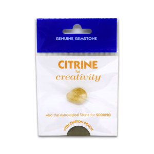 Citrine - Packed Gemstone